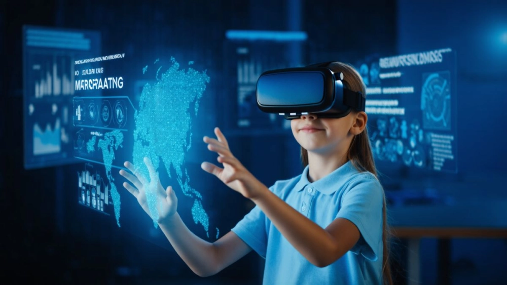 Metaverse và AI